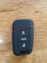 Силиконови кейсове (калъфчета) за Volkswagen VW, снимка 1