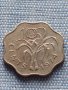 Монета 10 cent 1974г. SWAZILAND много красива за КОЛЕКЦИЯ 41110, снимка 3