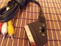 SCART IN/OUT към 3 RCA,чинч мъжко, снимка 4