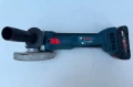 Bosch GWX 18V-10 P - Безчетков ъглошлайф 2x18V 4.0Ah ProCore, снимка 2