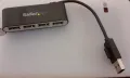 USB hub / ports, снимка 4