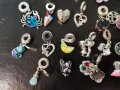 НОВИ! Сребърни талисмани за гривна Пандора! , снимка 6