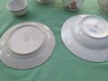 Български порцелан чинии,кана,купа, снимка 14