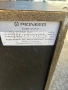 Pioneer тонколони, снимка 9
