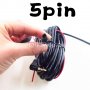 Камера за задно виждане за видеорегистратор 5 pin, снимка 6