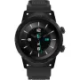 НОВ Часовник Smartwatch Allview Hybrid T, Black - 24 месеца гаранция 24 Месеца пълна гаранц, снимка 2