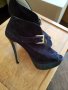 Michael Kors елегантни обувки, естествена кожа, снимка 1 - Дамски обувки на ток - 29504618