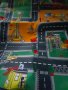 Килимче,с улици, знаци, кръстовища- град с размери 80×70см.,коли,джипове, камиони, снимка 2