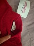 Нова червена рокля машинно плетиво , снимка 5