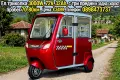 Електрическа триколка 3000W,72V, 32Ah , снимка 2