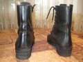 Дамски боти от естествена кожа номер 36., снимка 4