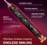 Ел. четка за зъби Wagner Stern WHITEN+ Edition Intelligent Red, снимка 3