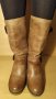 Италиански ботуши от естествена кожа, снимка 8