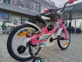 BG Детски велосипед 16" HAMATO розов, снимка 10