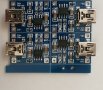 Заряден Модул TP4056 Mini, Micro, Type C, снимка 6