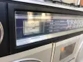 SANYO M-9940K-SILVER-Оригинален японски радиокасетофон., снимка 7