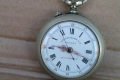 Швейцарски джобен часовник ''Roskoph'', снимка 2