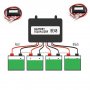 Акумулаторен балансьор (изравнител) 48V за оловни, тягови AGM 12v, снимка 1 - Друга електроника - 37750933