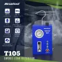 Автомобилен димен тестер за откриване на утечки с пушек MRCARTOOL T105, снимка 2