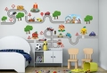 Комплекти стикери за детска стая, снимка 12