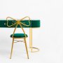Стол за маса за маникюр Velvet DT2 - зелен, снимка 4