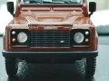 Land Rover Defender 110 - мащаб 1:64 на MiniGT моделът е нов в кутия, снимка 12