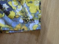Къси панталони hugo boss шорти гащета бански плажни екип летни шарени оригинални мъжки S, снимка 7