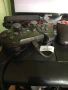 playstation 3 с два джойстика,кабели и 6 игри, снимка 1