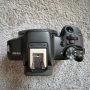 Canon EOS R50 с три обектива и 2 батерии, аксесоари, снимка 2