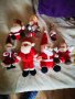Играчки Дядо Коледа, снимка 1 - Плюшени играчки - 35210205