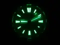 ВОСТОК АМФИБИЯ АВТОМАТИЧЕН-"ЧЕРЕПАХА"-"LIME" ref: 70086В, снимка 2