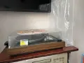 Грамофон ISP SD‑5000 • Direct Drive • Shure DM101MG • Нова игла • Два капака, снимка 7
