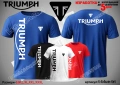 TRIUMPH тениска и шапка, снимка 10