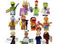 НОВИ! Лего Мъпетите колекционерски мини фигурки - Lego 71033 The Muppets, снимка 5