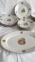 Порцеланов сервиз "Ромео и Жулиета"-Разград -20части, снимка 4