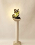 Настолна лампа Tiffany стил – пеперуда, снимка 2