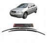 Ветробрани Опел Астра Opel Astra G предни и задни 4 броя, снимка 4