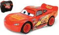 Кола с дистанционно Dickie Toys Колите Cars 3 Lightning McQueen МакКуин, снимка 1