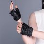Дамски ръкавици от естествена кожа, снимка 1 - Ръкавици - 39907513