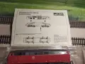 Дизелов локомотив Piko BR218 HO 1/87, снимка 9