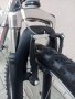 Продавам колела внос от Германия юношески мтв велосипед  графит FC3  INTERBIKE 24 цола преден и заде, снимка 14