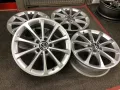 Джанти 17 Цола за VW Golf 5 6 7 Touran Cadyy , снимка 1