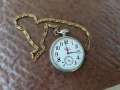 Стар Джобен часовник Молния Влак с кюстек-работи, снимка 4