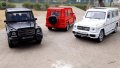 Метални колички: Mercedes-Benz AMG G65 / G-Wagon (Мерцедес-Бенц АмГ), снимка 8