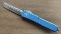 Автоматичен нож Microtech ultratech / 3 цвята , сребристо острие /, снимка 6