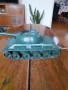 Стара детска играчка танк, снимка 5