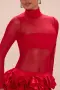 Мини рокля 3D  - Бранд Fashion Nova, снимка 3