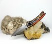 Ловен тактически сгъваем нож дране лов риболов боен оцеляване N159, снимка 3