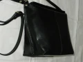 нови малки черни чантички естествена кожа, снимка 3