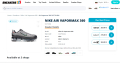 NIKE AIR VAPORMAX 360  оригинални маратонки номер 44 ,5 -45, снимка 2